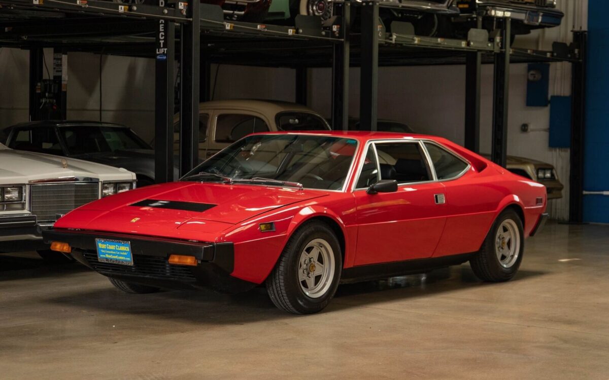 Ferrari 308 DINO GT4  year1}