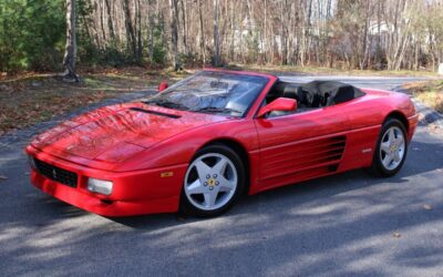 Ferrari 348 1994