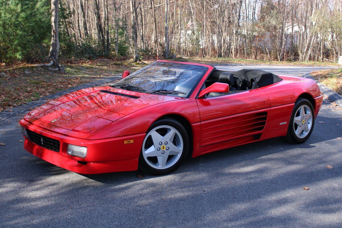 Ferrari 348  1994 à vendre