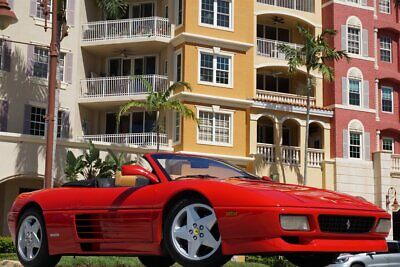 Ferrari 348 Cabriolet 1994 à vendre