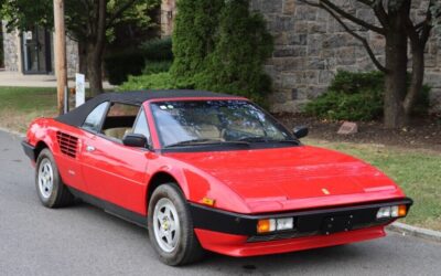 Ferrari Mondial  1983 à vendre