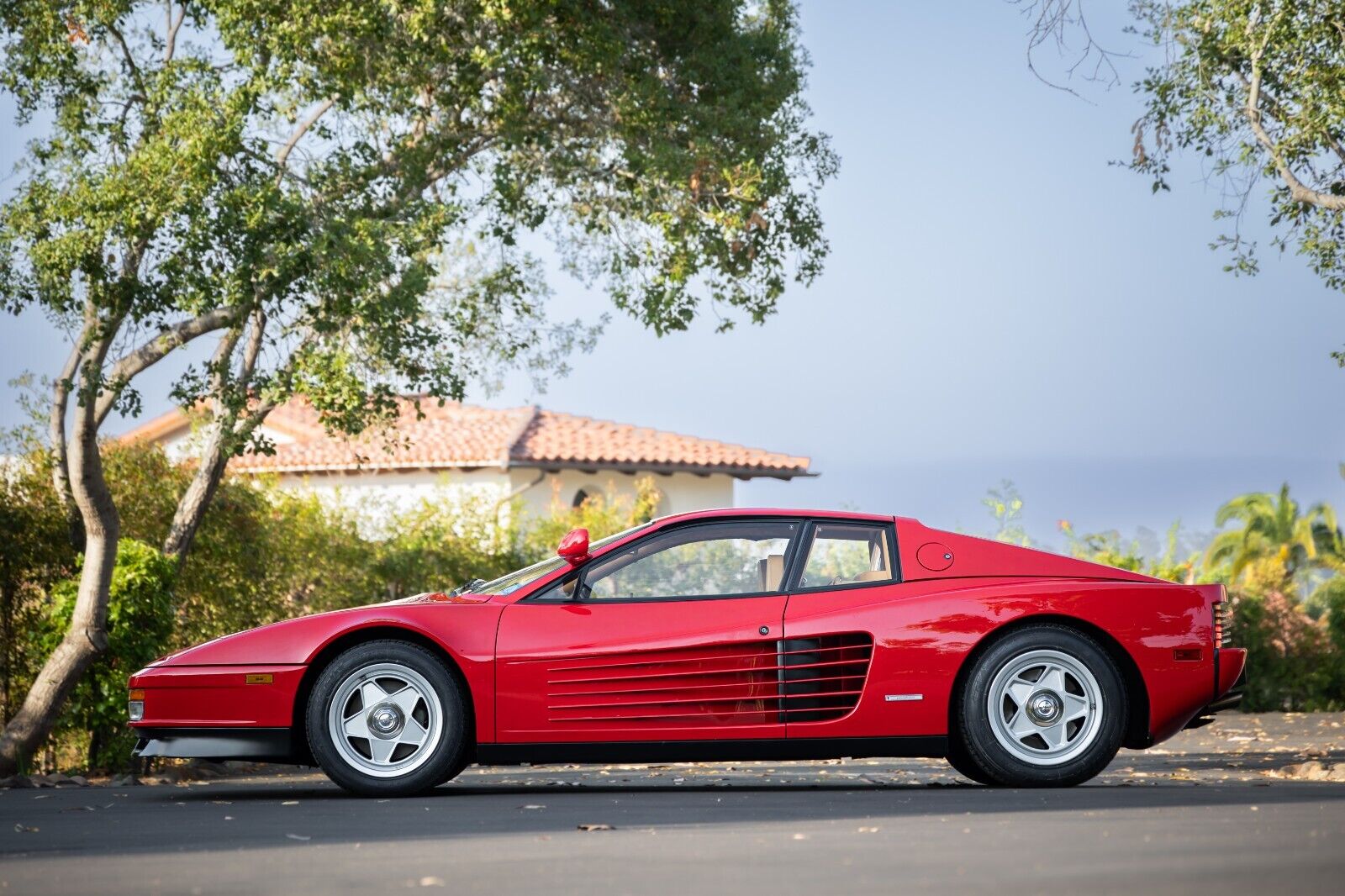 Ferrari Testarossa Coupe 1986