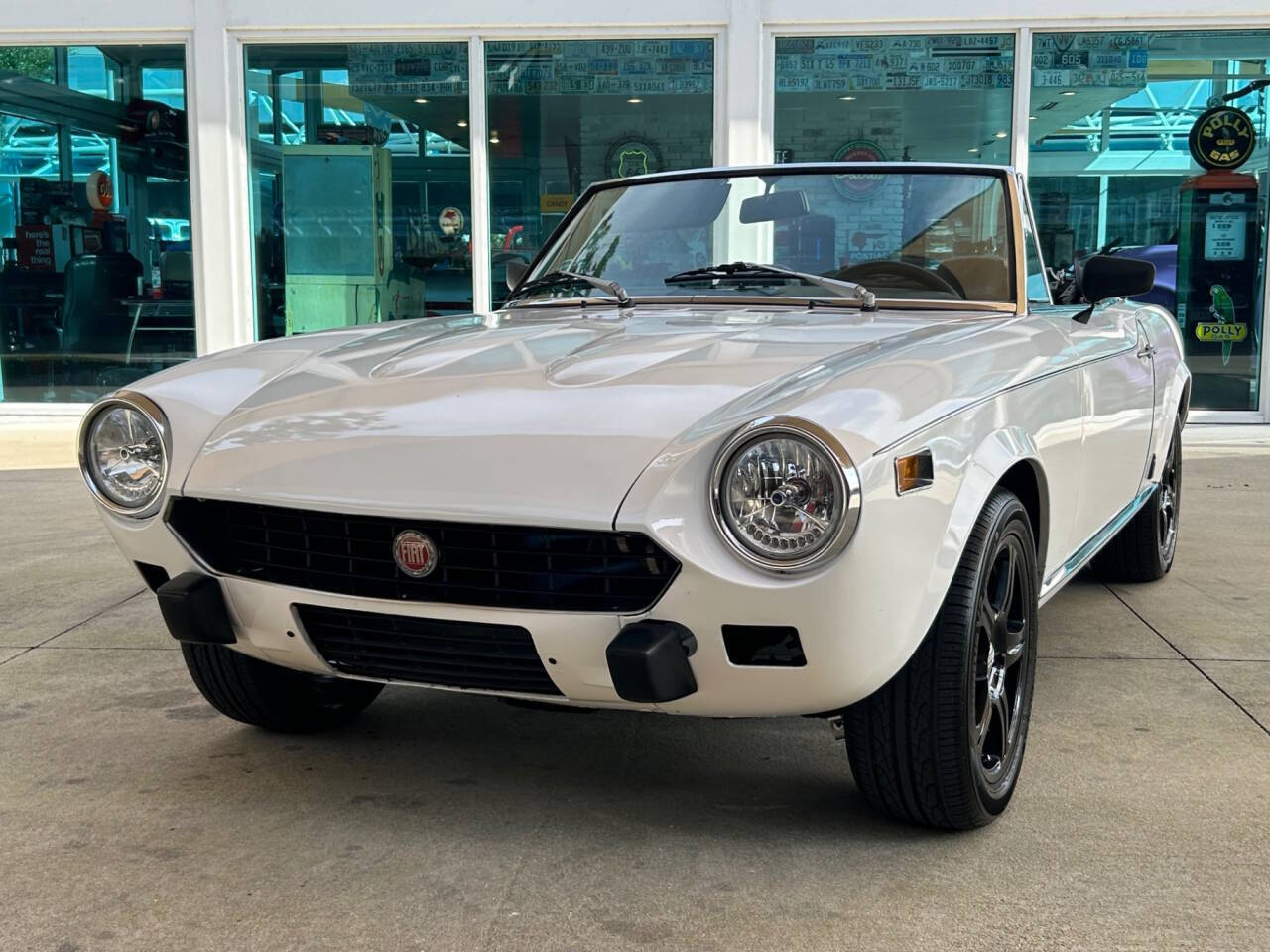 Fiat 124 Spider 1975 à vendre