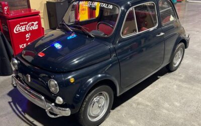 Fiat 500 1967