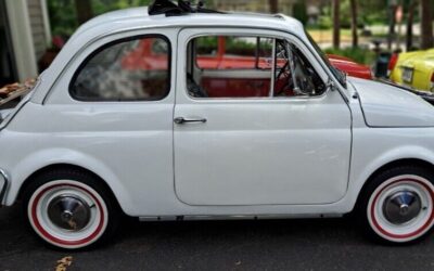 Fiat 500 1970 à vendre