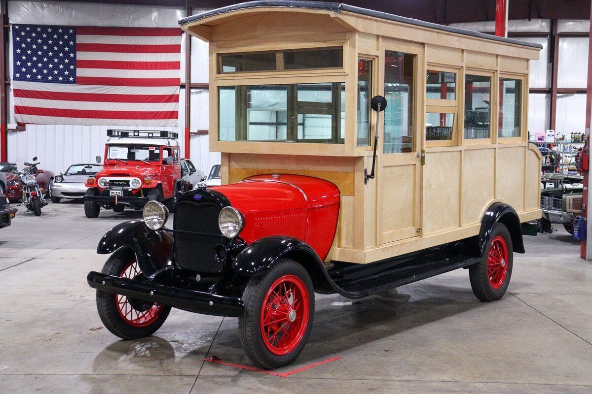 Ford AA Pickup 1928 à vendre