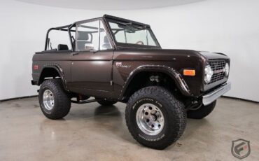 Ford BRONCO CUSTOM HAND-BUILT 1968