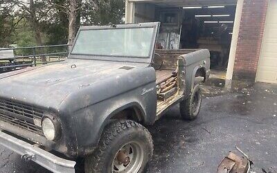 Ford Bronco  1966 à vendre