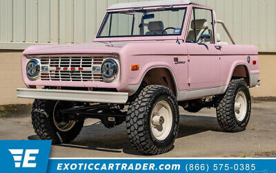 Ford Bronco 1973 à vendre