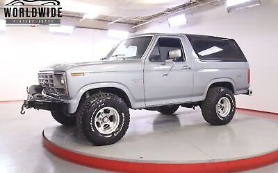 Ford Bronco  1985 à vendre