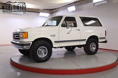 Ford Bronco  1987