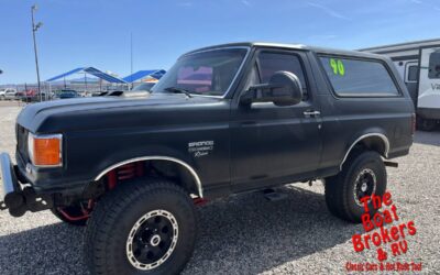 Ford Bronco 1990