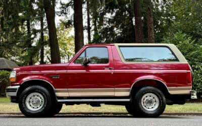 Ford Bronco 1994