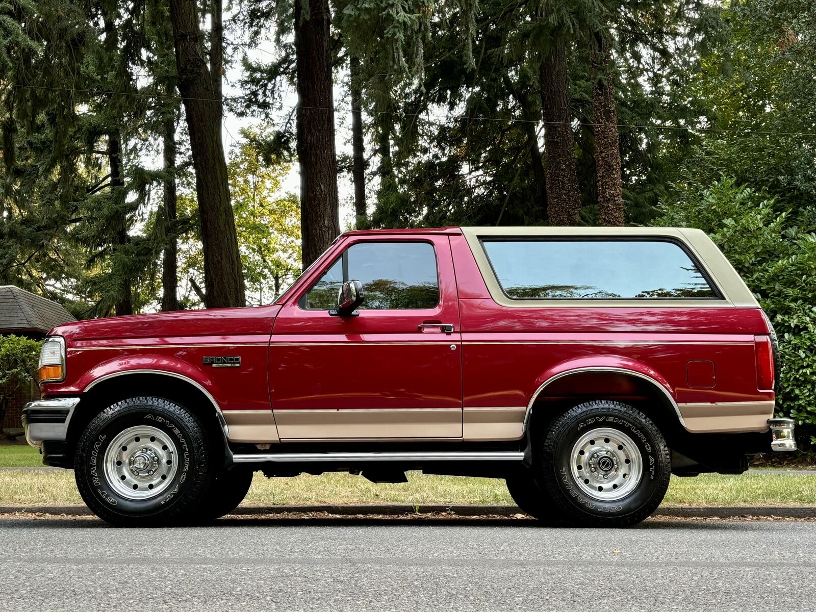 Ford Bronco  1994 à vendre