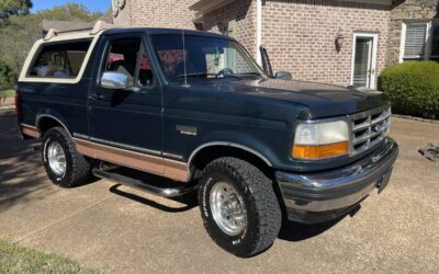 Ford Bronco 1994