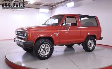 Ford Bronco II  1985