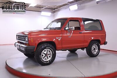 Ford Bronco II  1985