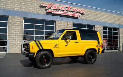 Ford Bronco II SUV 1984 à vendre