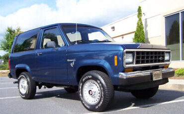 Ford Bronco II SUV 1986