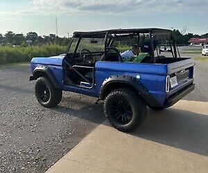 Ford Bronco 1968