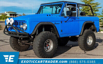 Ford Bronco SUV 1968 à vendre