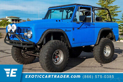 Ford Bronco SUV 1968 à vendre