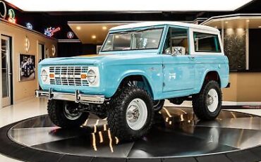 Ford Bronco 1968