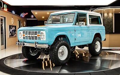 Ford Bronco 1968