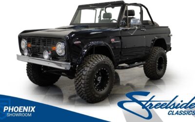 Ford Bronco SUV 1968 à vendre