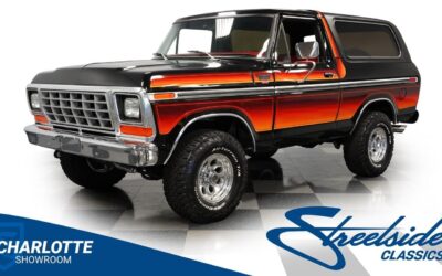 Ford Bronco SUV 1979 à vendre