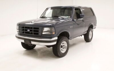 Ford Bronco SUV 1993 à vendre