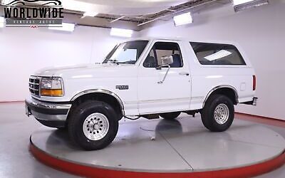 Ford Bronco XLT 1994