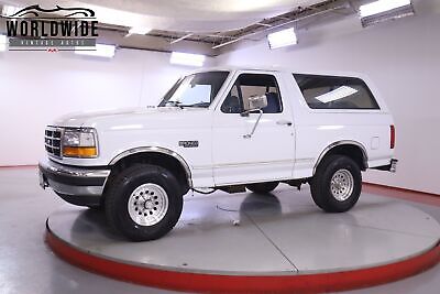 Ford Bronco XLT  1994