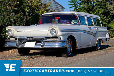 Ford Country Sedan Break 1957