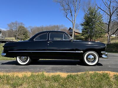 Ford Coupe  1950