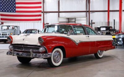 Ford Crown Victoria Coupe 1955 à vendre