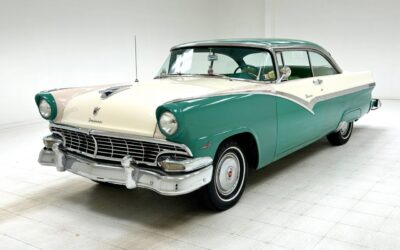 Ford Customline  1956 à vendre