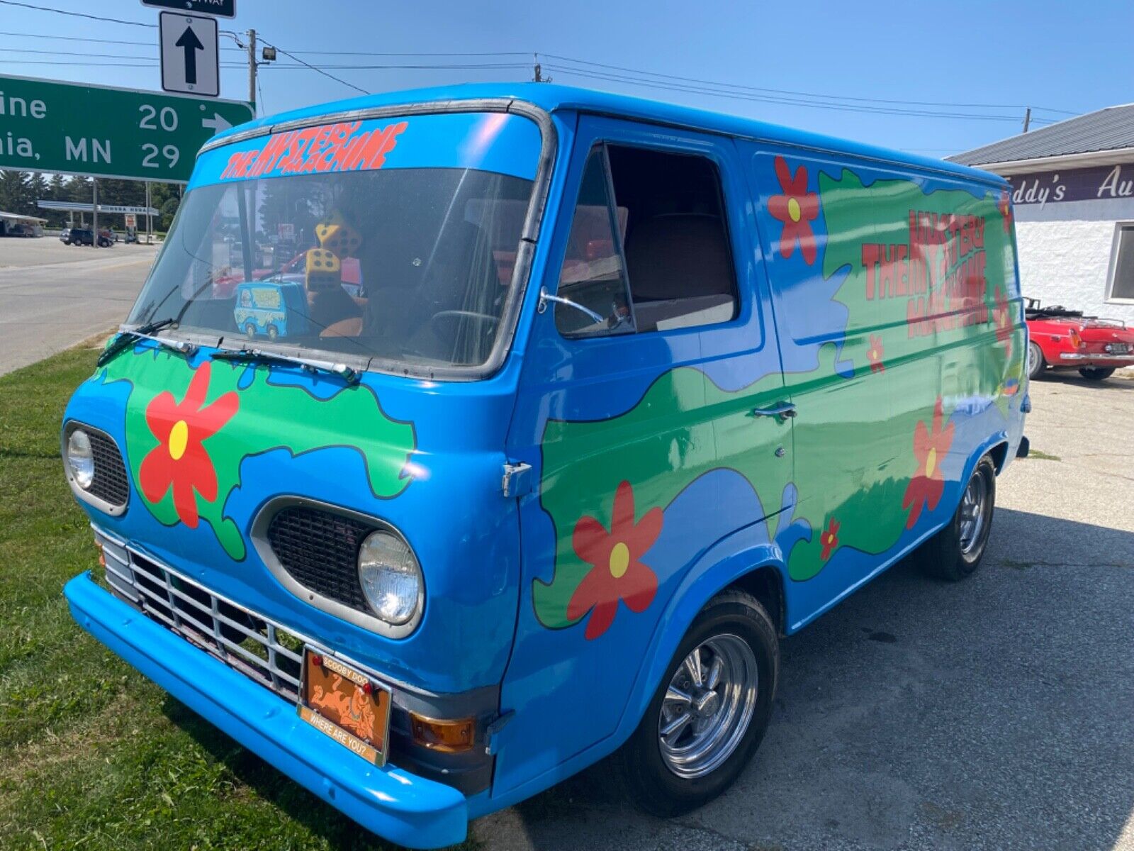 Ford E-Series Van  1967 à vendre