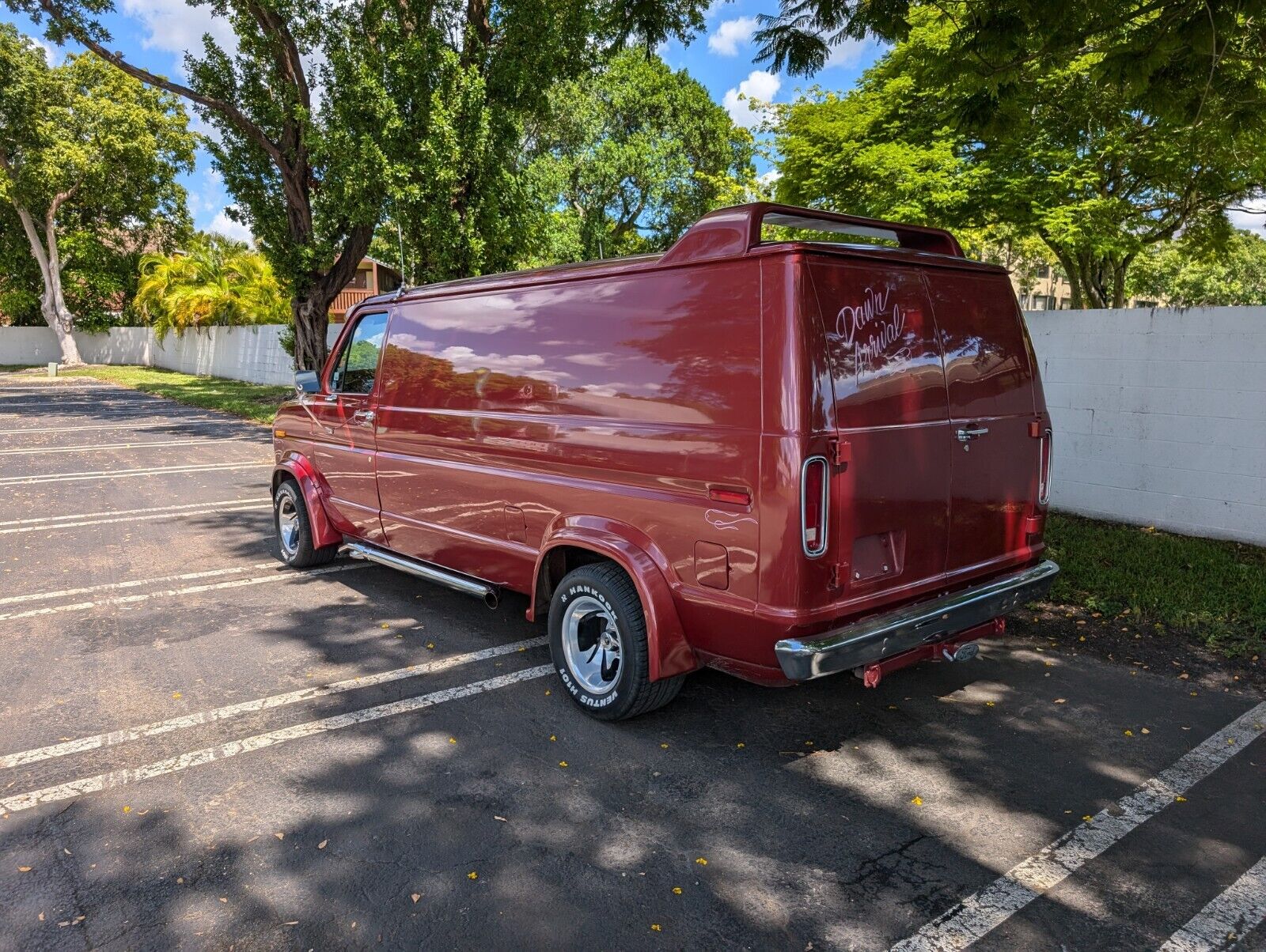 Ford E-Series Van  1986 à vendre