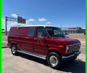 Ford E-Series Van Van 1988 à vendre