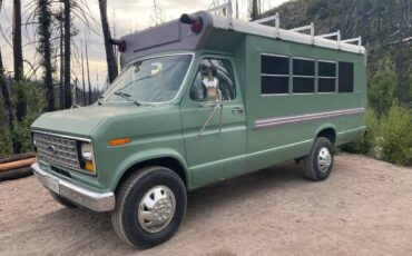 Ford-E350-school-bus-diesel-1988