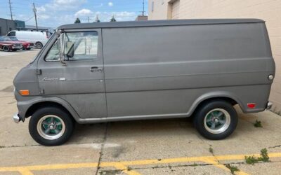 Ford Econoline 1968