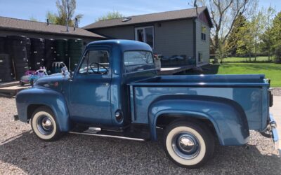 Ford F-100 1955