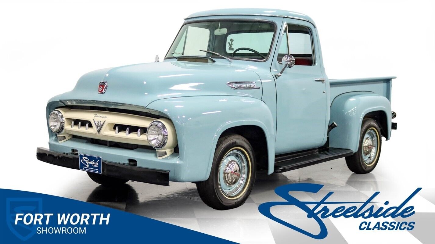 Ford F-100 Pickup 1953 à vendre