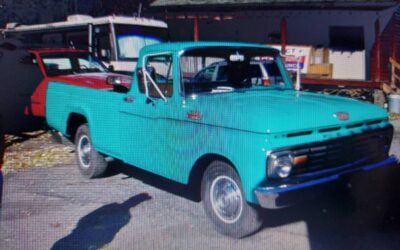 Ford F-150 1963