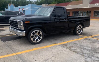 Ford F-150  1984 à vendre