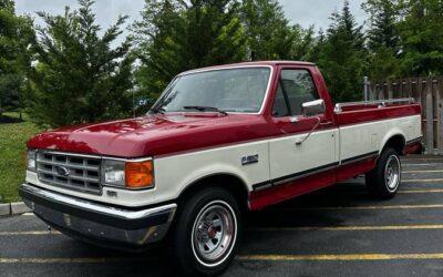 Ford F-150 1988