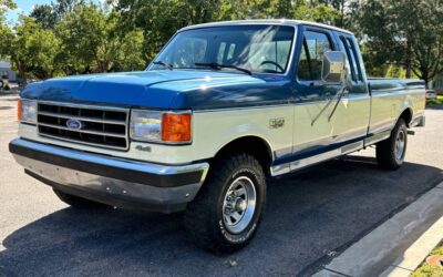 Ford F-150 1990