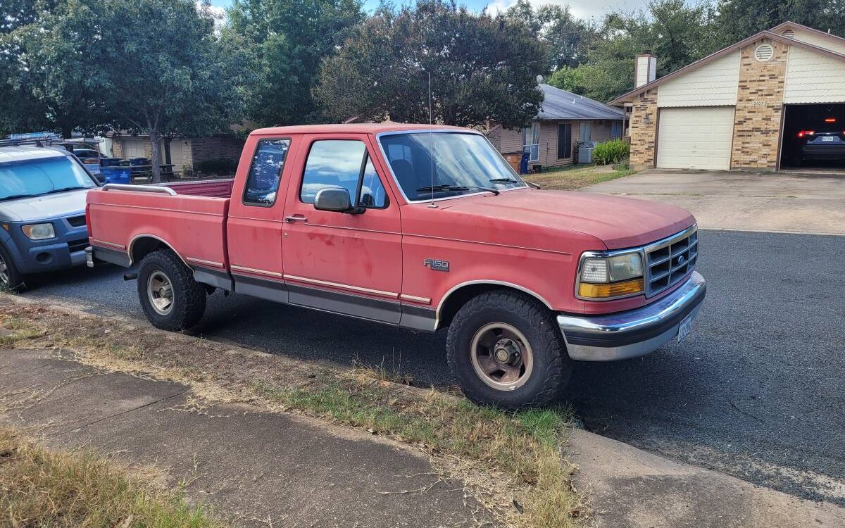 Ford-F-150-1992