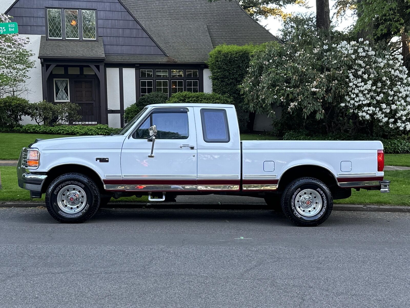 Ford F-150  1994 à vendre